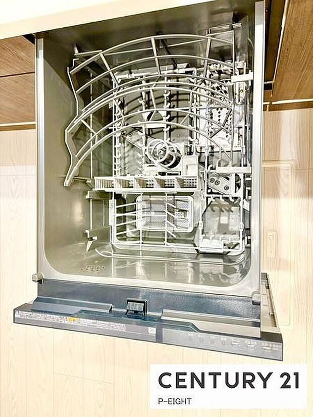 家事の時短を助ける食洗機。もう手洗いする必要ありません!