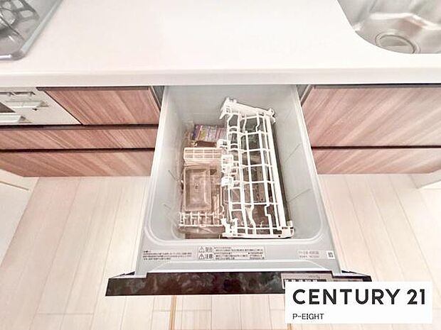 家事の時短を助ける食洗機。もう手洗いする必要ありません！