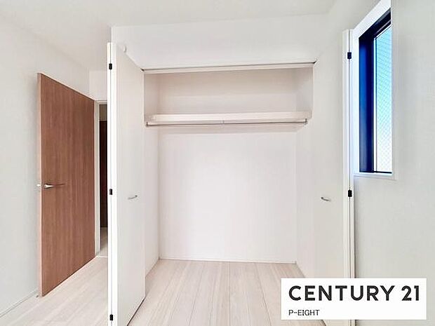 便利な収納スペースあり！