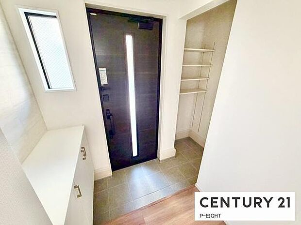 穏やかな色合いで来客をなごませてくれます!