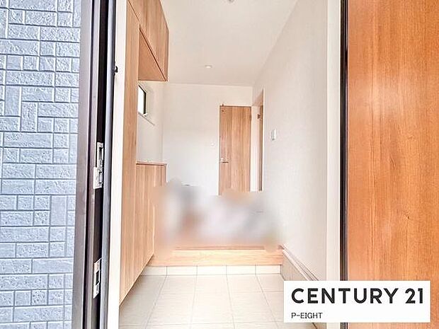 穏やかな色合いで来客をなごませてくれます！