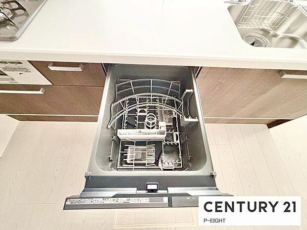 家事の時短を助ける食洗機。もう手洗いする必要ありません！