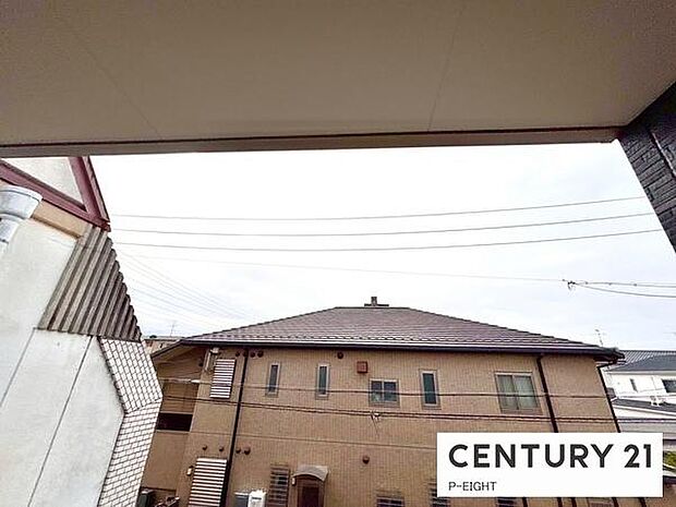 現地から見た眺望です！