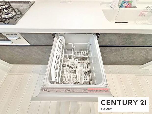 家事の時短を助ける食洗機。もう手洗いする必要ありません！