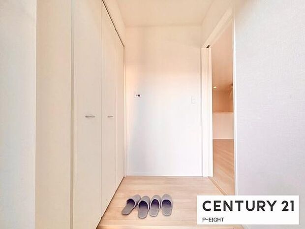 穏やかな色合いで来客をなごませてくれます！