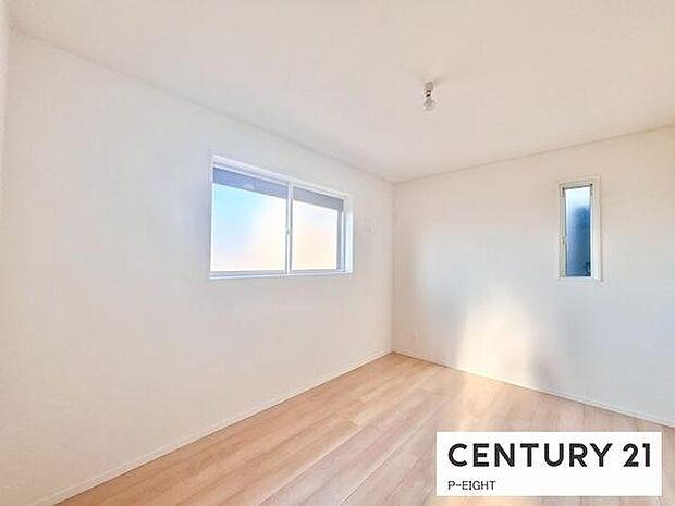 採光のとれた明るいお部屋です！