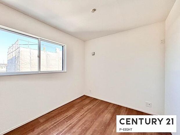 採光のとれた明るいお部屋です！