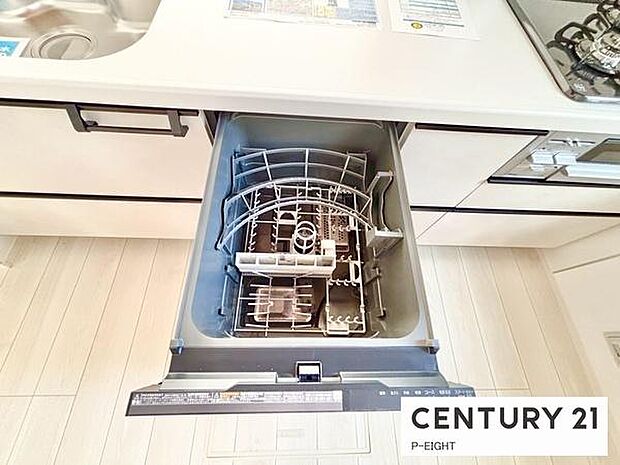 家事の時短を助ける食洗機。もう手洗いする必要ありません!