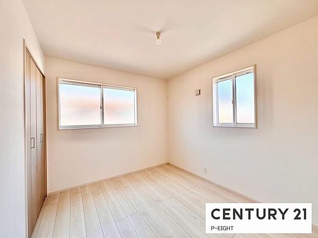 採光のとれた明るいお部屋です!