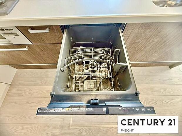 家事の時短を助ける食洗機。もう手洗いする必要ありません！