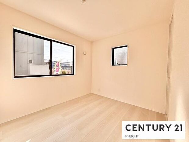 採光のとれた明るいお部屋です！