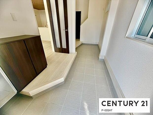 穏やかな色合いで来客をなごませてくれます!