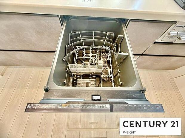 家事の時短を助ける食洗機。もう手洗いする必要ありません!