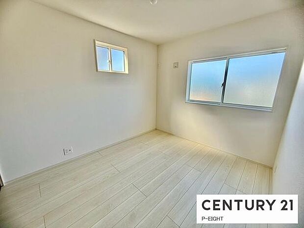 採光のとれた明るいお部屋です!