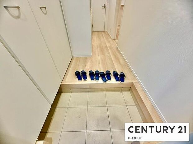 穏やかな色合いで来客をなごませてくれます!