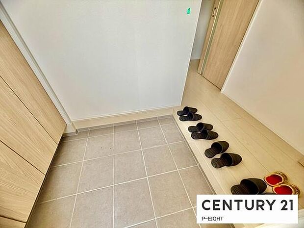 穏やかな色合いで来客をなごませてくれます!