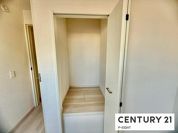 採光のとれた明るいお部屋です!