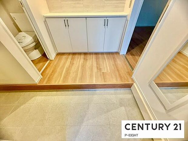 穏やかな色合いで来客をなごませてくれます!