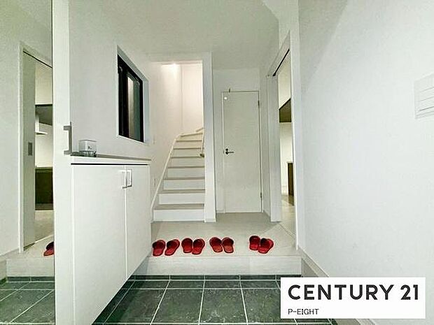 穏やかな色合いで来客をなごませてくれます！