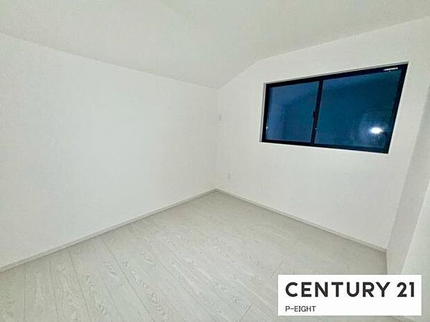 採光のとれた明るいお部屋です！