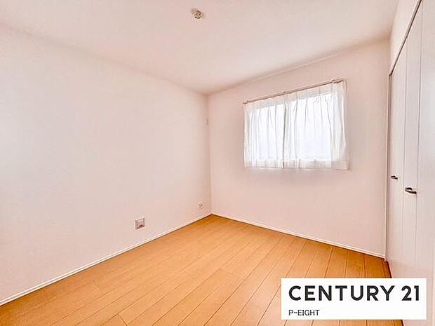 採光のとれた明るいお部屋です！