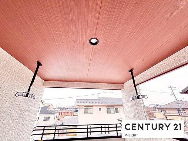 現地から見た眺望です!