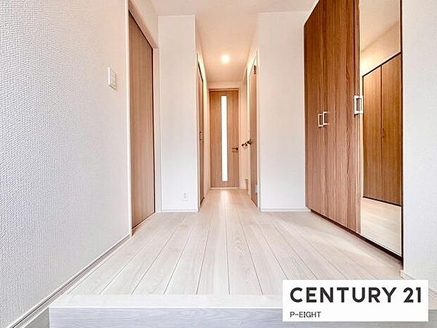 穏やかな色合いで来客をなごませてくれます！