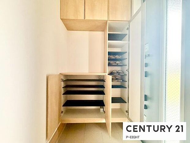 穏やかな色合いで来客をなごませてくれます!