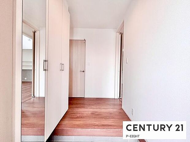 穏やかな色合いで来客をなごませてくれます!