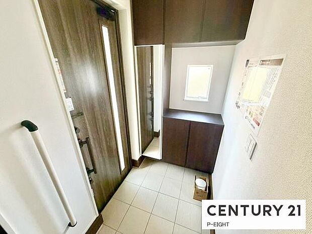 穏やかな色合いで来客をなごませてくれます！