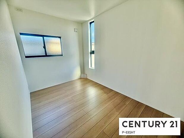 採光のとれた明るいお部屋です!