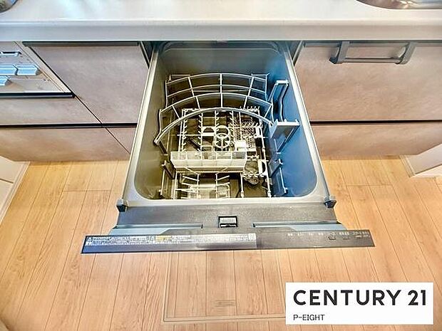 家事の時短を助ける食洗機。もう手洗いする必要ありません！