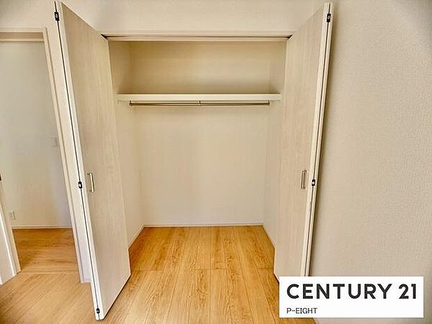 便利な収納スペースあり！