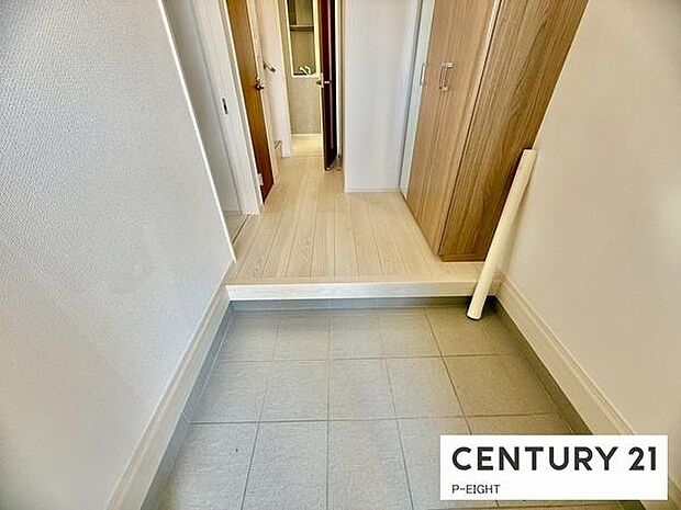 穏やかな色合いで来客をなごませてくれます！