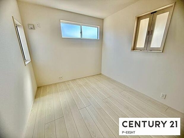 採光のとれたお部屋です！