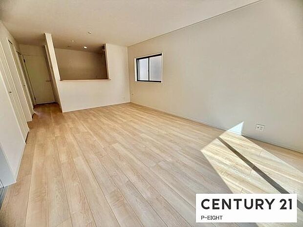 家族の笑い声が聞こえてきそうな、暖かい空間になっています。