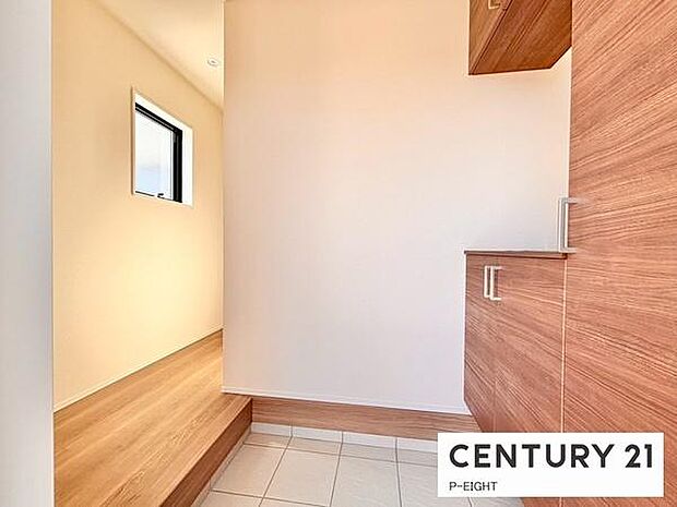 穏やかな色合いで来客をなごませてくれます！