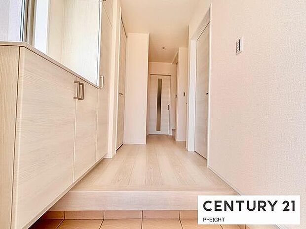 穏やかな色合いで来客をなごませてくれます！