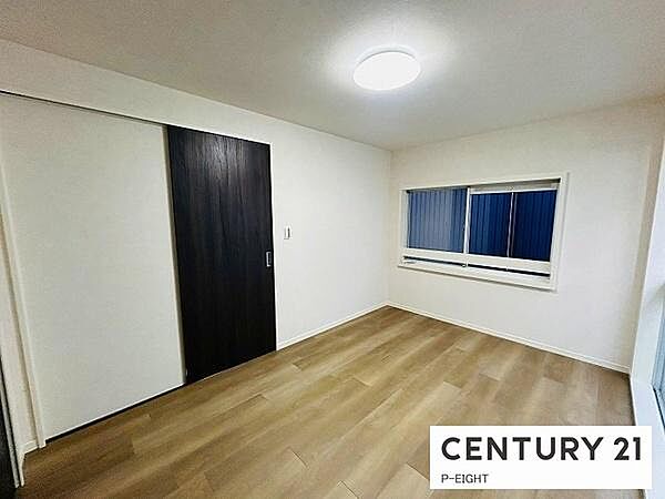 採光のとれた明るいお部屋です！