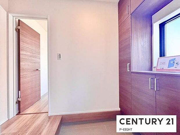 穏やかな色合いで来客をなごませてくれます！