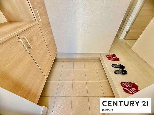 穏やかな色合いで来客をなごませてくれます!