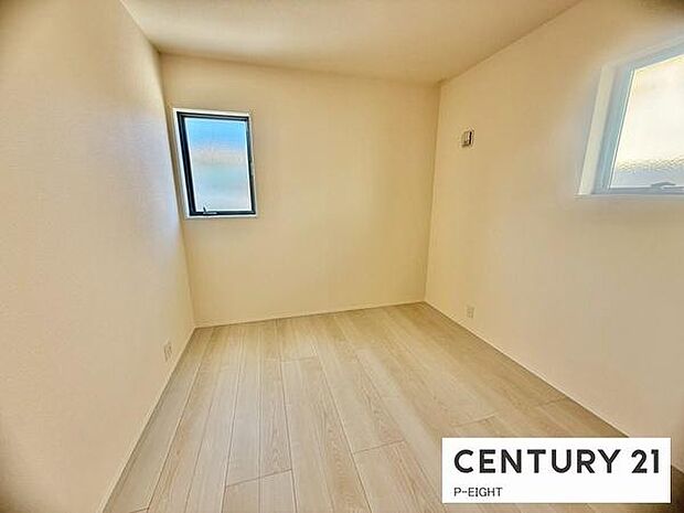 採光のとれた明るいお部屋です!