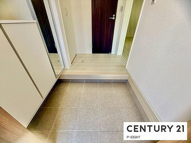 穏やかな色合いで来客をなごませてくれます！