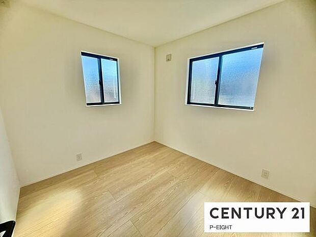 採光のとれた明るいお部屋です!