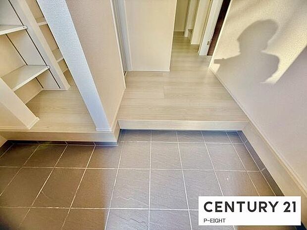 穏やかな色合いで来客をなごませてくれます!