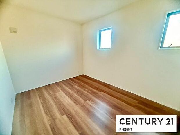 採光のとれた明るいお部屋です！