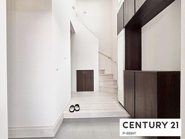 穏やかな色合いで来客をなごませてくれます!