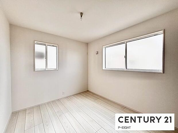 採光のとれた明るいお部屋です!