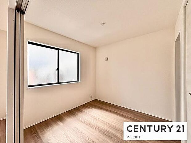 採光のとれた明るいお部屋です！