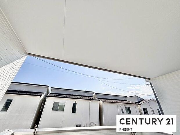 現地から見た眺望です！